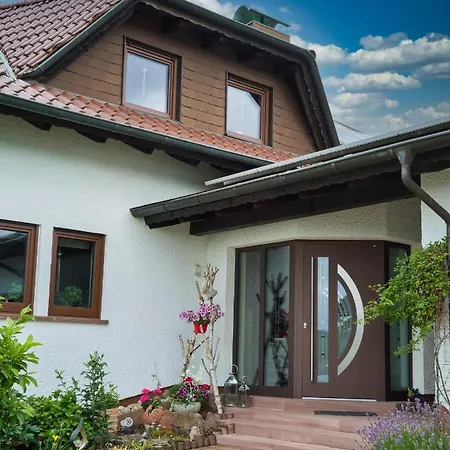 Schmidt`s Eppelborner Ferienwohnung Exterior foto