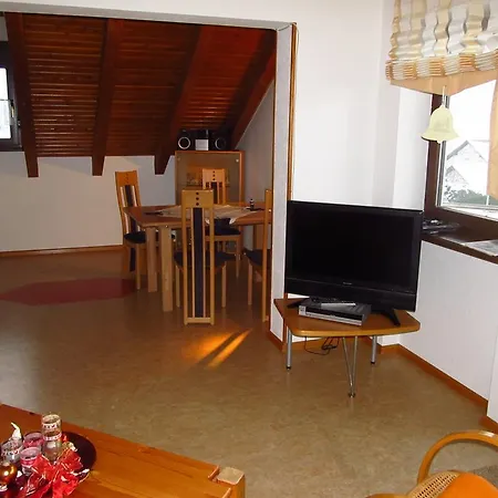 Schmidt`s Eppelborner Ferienwohnung Zimmer foto